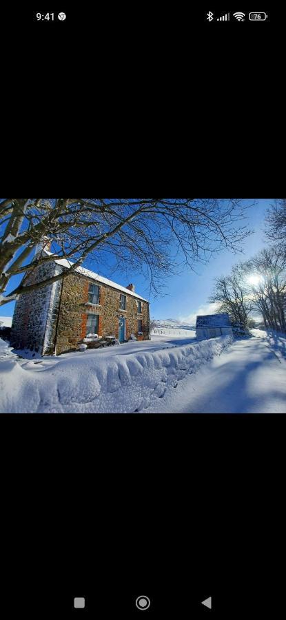 Whitehill Cottage Каслуэллан Экстерьер фото